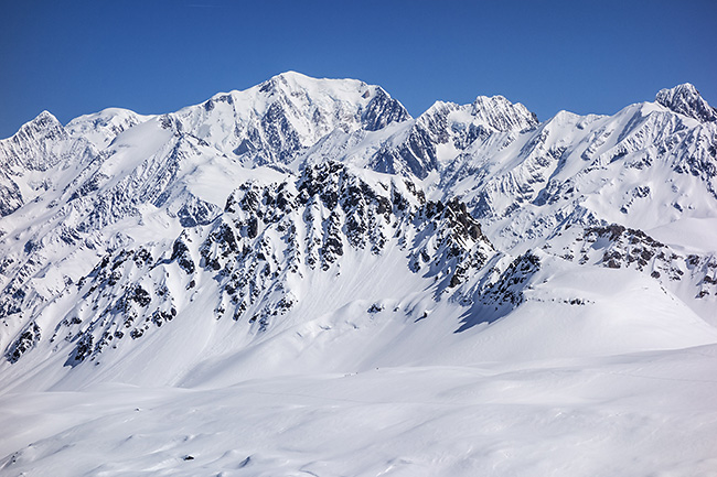 photo montagne alpes randonnée rando ski savoie beaufortain rochers enclaves