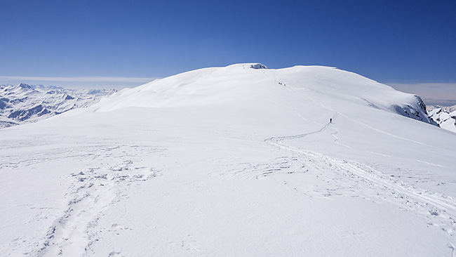 photo montagne alpes randonnée rando ski savoie beaufortain rochers enclaves