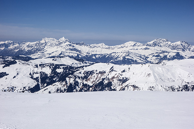 photo montagne alpes randonnée rando ski savoie beaufortain rochers enclaves