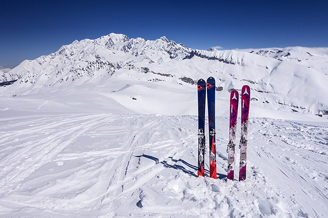 photo montagne alpes randonnée rando ski savoie beaufortain rochers enclaves