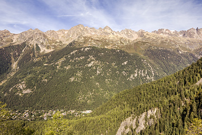 photo montagne alpes escalade mont blanc mer de glace rocher mottets