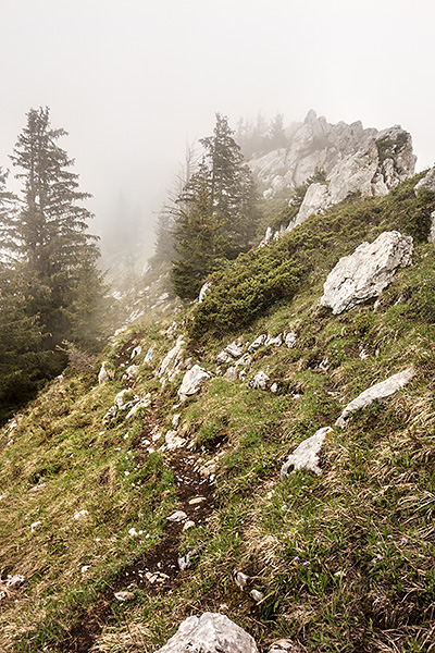 photo montagne alpes randonnée rando savoie bauges chambéry aillon margeriaz rochers bade badaz