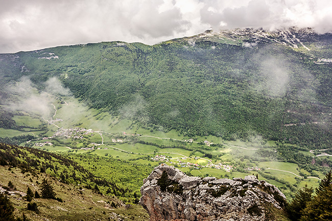 photo montagne alpes randonnée rando savoie bauges chambéry aillon margeriaz rochers bade badaz