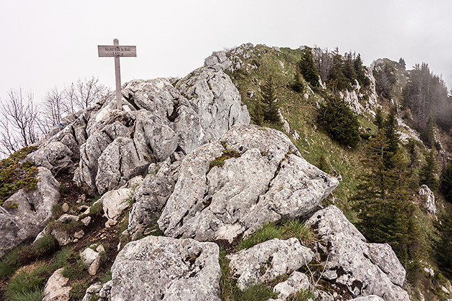 photo montagne alpes randonnée rando savoie bauges chambéry aillon margeriaz rochers bade badaz