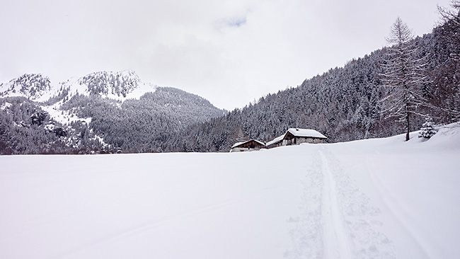 photo montagne alpes randonnée rando ski savoie haute tarentaise alpes grées ruitor