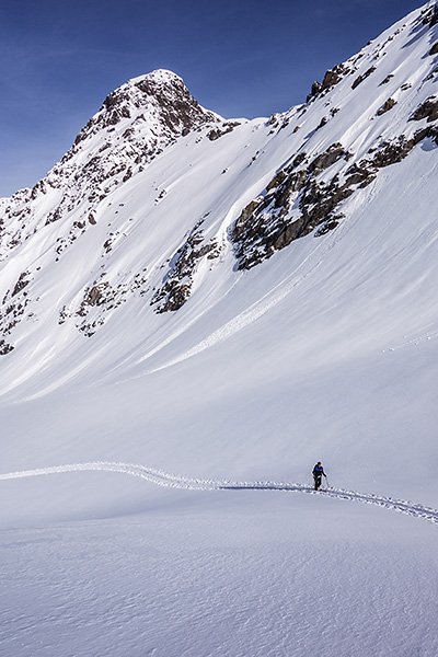 photo montagne alpes randonnée rando ski savoie haute tarentaise alpes grées ruitor