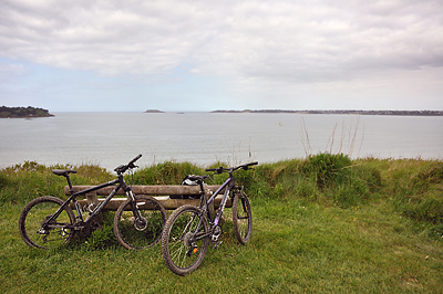 photo france bretagne normandie saint jacut mer