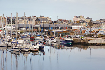 photo france bretagne normandie saint malo port