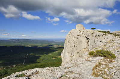 photo montagne randonnée marseille sainte baume