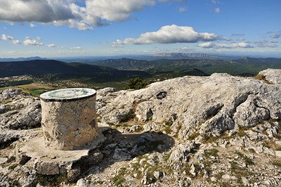 photo montagne randonnée marseille sainte baume