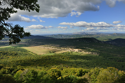 photo montagne randonnée marseille sainte baume