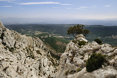 photo montagne randonnée marseille sainte victoire