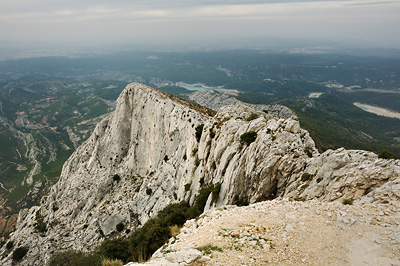 photo montagne randonnée marseille