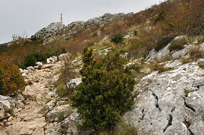 photo montagne randonnée marseille