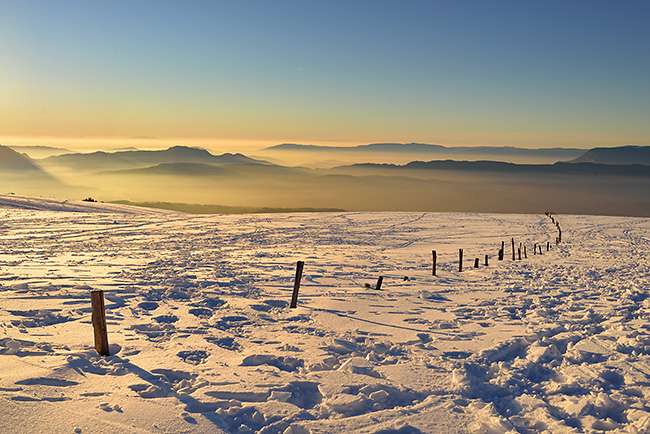 photo montagne alpes randonnée haute savoie bauges annecy semnoz