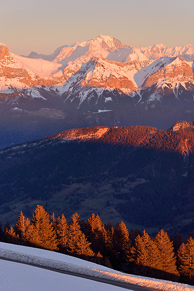 photo montagne alpes randonnée haute savoie bauges annecy semnoz