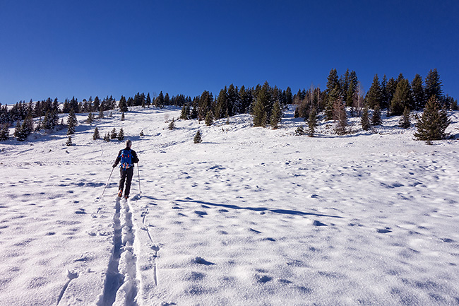 photo montagne alpes randonnée rando ski savoie beaufortain saisies bisanne