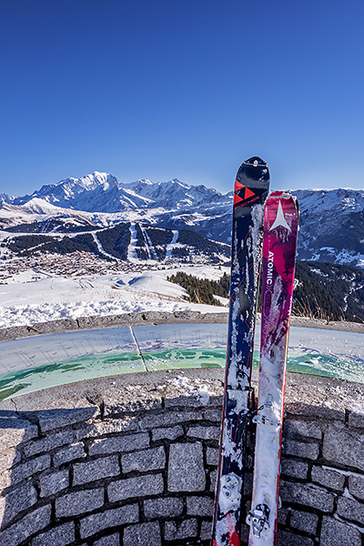 photo montagne alpes randonnée rando ski savoie beaufortain saisies bisanne