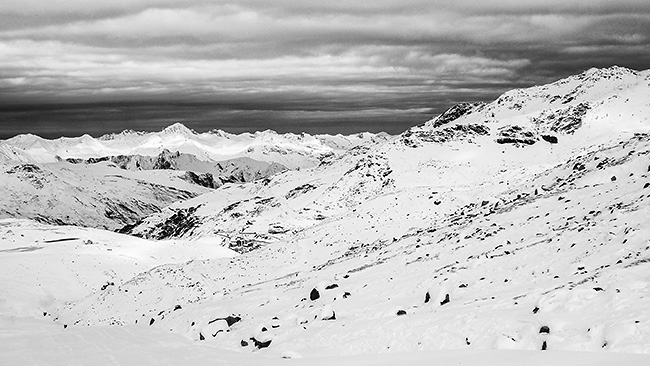 photo montagne alpes ski randonnée rando savoie tarentaise vanoise val thorens