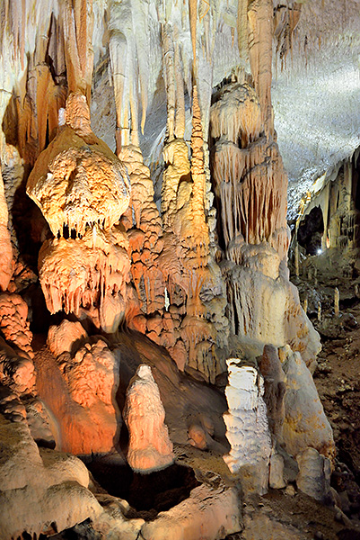 photo voyage europe centrale alpes balkans slovenie vipava grotte postojna