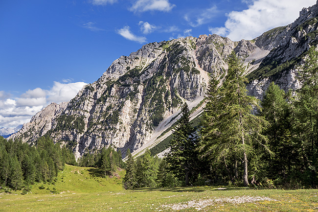 photo voyage europe centrale alpes balkans slovenie Karavankas Karavanke Planinski Dom Na Zelenici