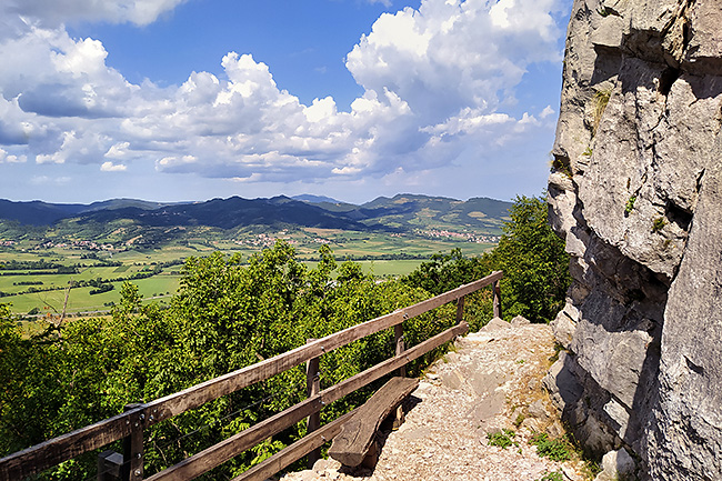 photo voyage europe centrale alpes balkans slovenie vipava vtt escalade