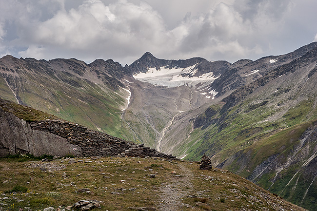 photo montagne alpes randonnée suisse grimselpass furkapass glacier du rhone