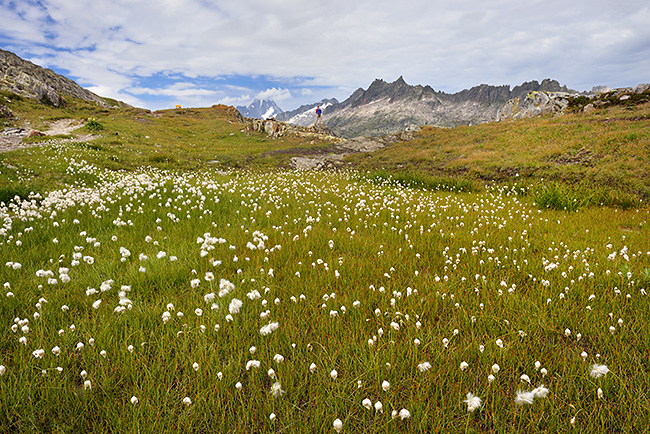 photo montagne alpes randonnée suisse valais grimsel sidelhorn