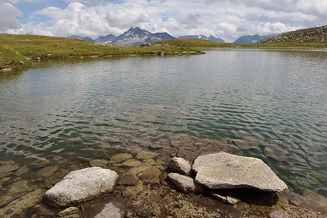 photo montagne alpes randonnée suisse valais grimsel sidelhorn