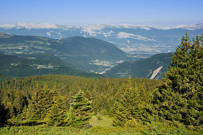 photo montagne alpes taillefer randonnée