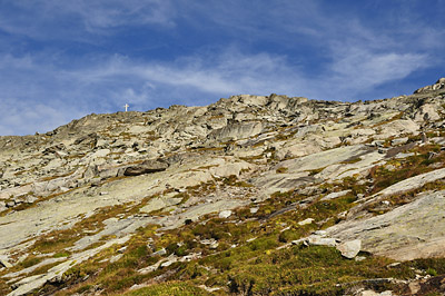 photo montagne alpes randonnée tour des glaciers vanoise TGV aussois