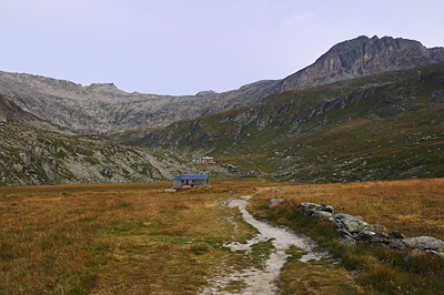 photo montagne alpes randonnée tour des glaciers vanoise TGV aussois