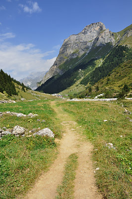 photo montagne alpes randonnée tour des glaciers vanoise TGV prioux