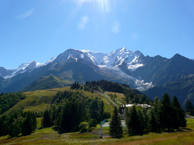 photo montagne alpes randonnée tour du mont blanc tmb kora col de voza