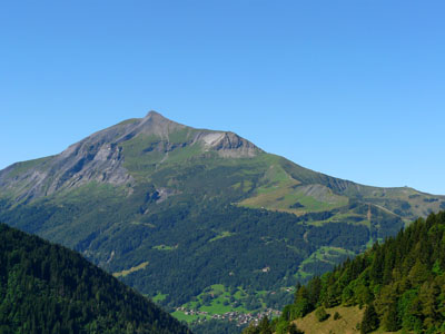 photo montagne alpes randonnée tour du mont blanc tmb kora mont joly