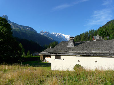 photo montagne alpes randonnée tour du mont blanc tmb kora montroc