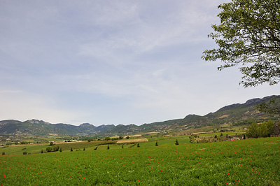 photo montagne alpes randonnée tour baronnies valle ennuyee