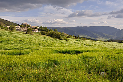 photo montagne alpes randonnée tour baronnies lemp