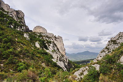 photo montagne alpes randonnée tour baronnies bellecombe tarendol