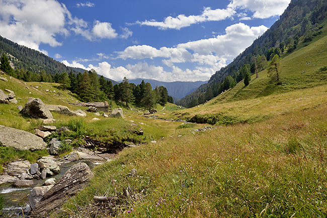 photo montagne alpes randonnée rando queyras tour viso