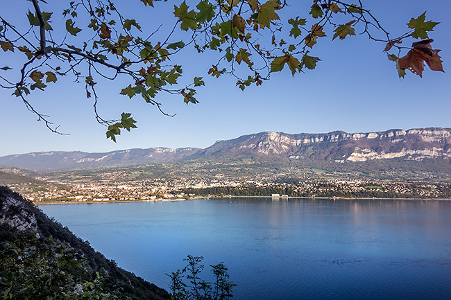 photo montagne alpes savoie lac bourget chmabery aix les bains velo