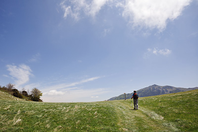 photo montagne alpes diois baronnies trois becs pas siara