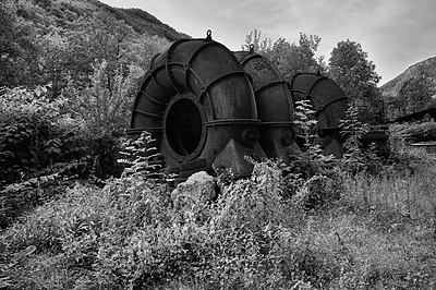 photo urbex usine fromagerie abandonnee