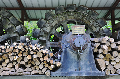 photo urbex usine fromagerie abandonnee