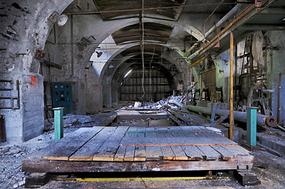 photo urbex papeteries papeterie usine abandonnee