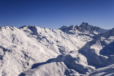 photo montagne alpes queyras vallon aigue blanche