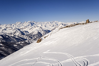 photo montagne alpes queyras vallon aigue blanche