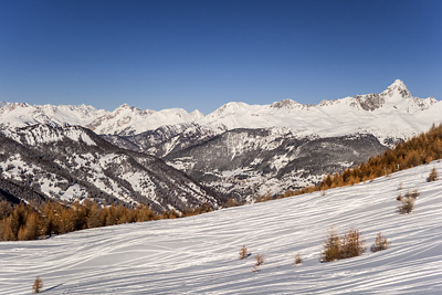 photo montagne alpes queyras vallon aigue blanche