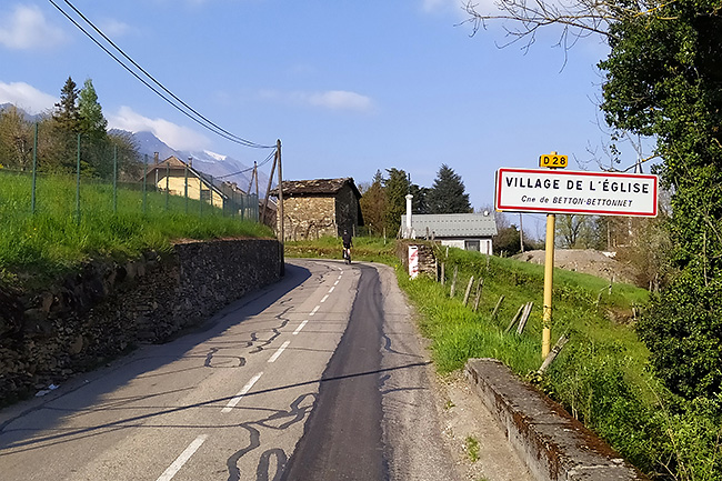 photo montagne alpes randonnée rando vélo savoie bauges belledonne combe de savoie col cochette