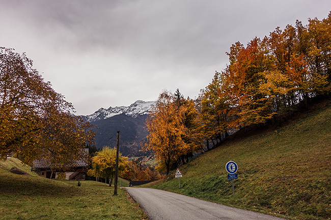 photo montagne alpes savoie beaufortain velo col forclaz queige montessuit